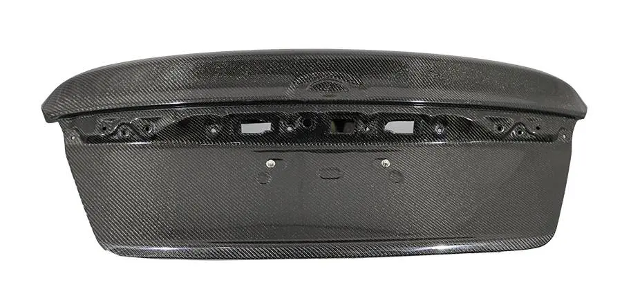 Carbon Fiber Trunk OEM Style for Subaru WRX 4DR 2022-2026 - Image 2