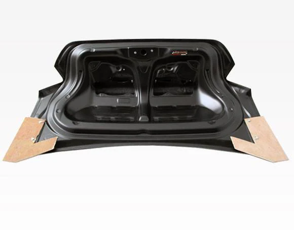 Carbon Fiber Trunk OEM Style For Toyota 86 2013-2020 - Image 4