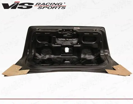 Carbon Fiber Trunk OEM Style for Volkswagen Jetta 4DR 1999-2005 - Image 4