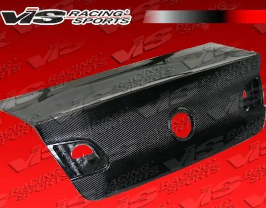 Carbon Fiber Trunk OEM Style for Volkswagen Passat 4DR 2006-2011 - Image 2