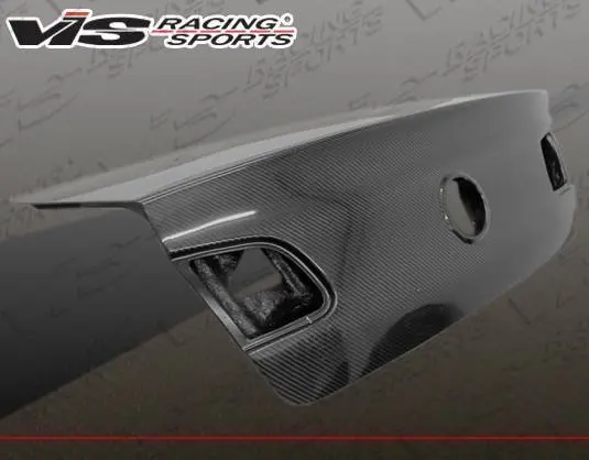 Carbon Fiber Trunk OEM Style for Volkswagen Passat 4DR 2006-2011 - Image 3