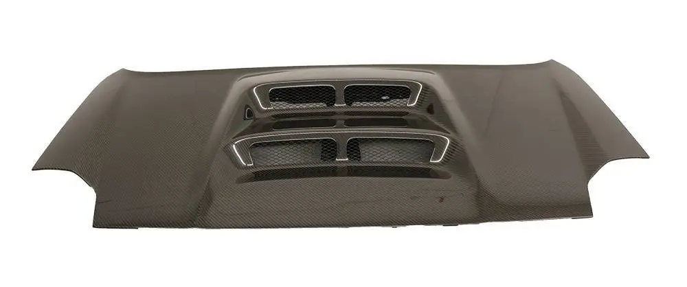 Carbon Fiber Trunk V LINE Style for Toyota MRS 2DR 2000-2005 - Image 2