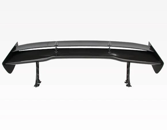 Universal FC Double Decks Carbon Fiber Spoiler - Image 2
