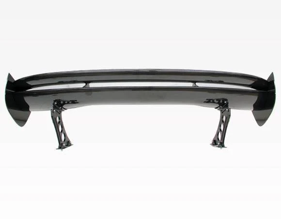 Universal FC Double Decks Carbon Fiber Spoiler - Image 4